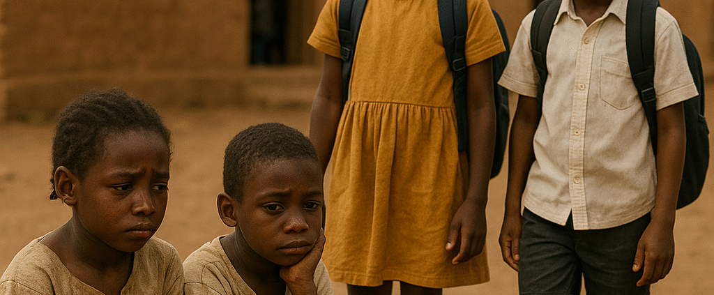 Éducation au Burkina Faso