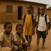 Éducation au Burkina Faso