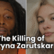 The Killing of Iryna Zarutska