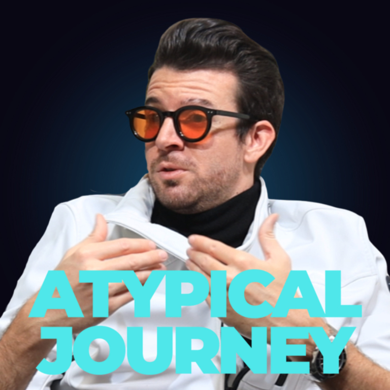 He built a business at 17, lost everything, and started over | Maxwell Bentley