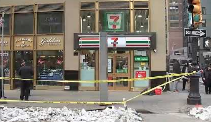 Namketa Media Mitown Shooting