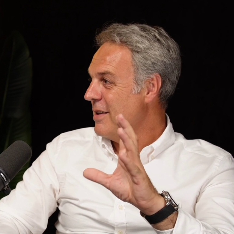 Data, AI & the Power of Reinvention | Jean-Marc Papin